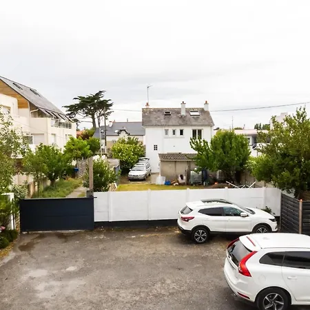 Apartment Portus Pornichet